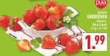 Aktuelles Erdbeeren Angebot bei Marktkauf in Bochum ab 1,99 €