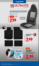 Tapis Angebote im Prospekt "Le vrai prix des bonnes choses" von Lidl Tapis Angebote im Prospekt "Le vrai prix des bonnes choses" von Lidl auf Seite 3