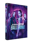 DVD "Ballerina" en promo chez Carrefour DVD "Ballerina" dans le catalogue Carrefour
