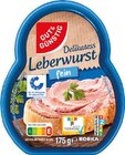 Leberwurst fein im Angebot bei EDEKA in Hamm Leberwurst fein Angebote von Gut & Günstig bei EDEKA Hamm für 1,39 €