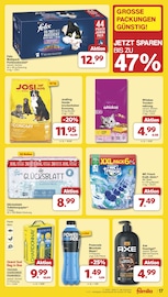 Aktueller famila Nordwest Prospekt mit Hundefutter, "Markt - Angebote", Seite 20