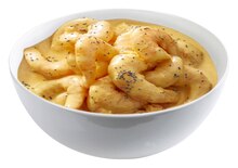 Feinkostlebensmittel im aktuellen REWE Prospekt Garnelen-Salat für 2,39 € bei REWE im Angebot