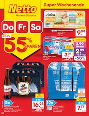 Hasseröder im Netto Marken-Discount Prospekt in Freiberg Aktueller Netto Marken-Discount Prospekt mit Hasseröder, "Aktuelle Angebote", Seite 48