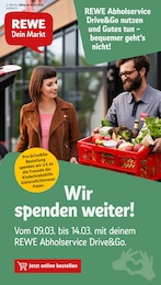 REWE Prospekt für Atzelgift: „Dein Markt”, 28 Seiten, 09.03.2026 - 14.03.2026