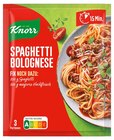 Aktuelle Fertiggerichte Angebote bei REWE in Bonn Aktuelles Spaghetti Bolognese Angebot bei REWE in Bonn