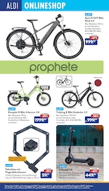 Fahrradschloss im ALDI Nord Prospekt in Hemer Aktueller ALDI Nord Prospekt mit Fahrradschloss, "Aktuelle Angebote", Seite 34