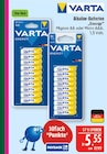 Alkaline-Batterien Energy im Angebot bei Marktkauf in Leipzig Alkaline-Batterien Energy Angebote von VARTA bei Marktkauf Leipzig für 5,55 €