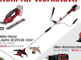 Akku-Sense Agillo 36/255 BL-Solo im aktuellen toom Baumarkt Prospekt