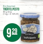 TRÜFFELPESTO im Angebot bei Marktkauf in Gelsenkirchen TRÜFFELPESTO Angebote von Bio Gourmet bei Marktkauf Gelsenkirchen für 9,29 €