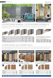 Zement im Holz Braun Prospekt in Reutlingen Aktueller Holz Braun Prospekt mit Zement, "GartenWelten 2026", Seite 31