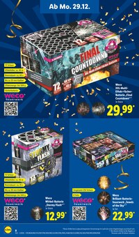 Küche im Lidl Prospekt "Guten Rutsch ins neue Jahr 2026" mit 16 Seiten (Chemnitz)