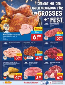 Huhn im aktuellen Netto Marken-Discount Prospekt (Hannover) Huhn im Netto Marken-Discount Prospekt "Aktuelle Angebote" mit 64 Seiten (Hannover)