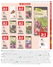 Offre Terre De Bruyère dans le catalogue Carrefour du moment à la page 9