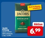 Aktuelles Krönung Angebot bei combi in Hannover ab 6,99 €
