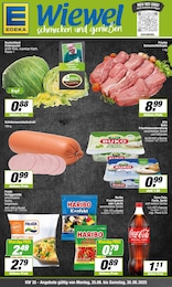 EDEKA Prospekt für Münster: "Aktuelle Angebote", 13 Seiten, 25.08.2025 - 30.08.2025