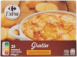 Supermarchés Match Aux Marais - Promo Gratin Dauphinois Promo Gratin Dauphinois à 2,79 € dans le catalogue Supermarchés Match à Aux Marais