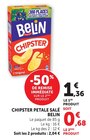 Chipster Petale Salé - Belin - Super U à Saint-Nazaire Chipster Petale Salé - Belin en promo chez Super U Saint-Nazaire à 0,68 €