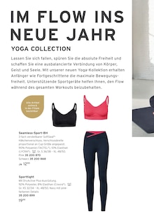 Tchibo im Supermarkt Prospekt der Woche "IM FLOW INS NEUE JAHR" Seite 2, 08.01.2025 bis 11.01.2025 für Buseck Aktueller Tchibo im Supermarkt Prospekt "IM FLOW INS NEUE JAHR" Seite 2 von 32 Seiten für Buseck