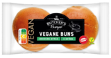 Vegane Buns Brioche Style Angebote von Butcher's Burger bei REWE Bergheim für 1,39 €