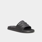 Mules Kappa noir homme - KAPPA en promo chez La Halle Mules Kappa noir homme - KAPPA dans le catalogue La Halle