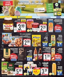 Hohes C im EDEKA Prospekt "Wir lieben Lebensmittel." mit 20 Seiten (Ingolstadt)