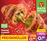 Netto Marken-Discount Rötha - Pistazien Croissant Angebot im Prospekt Pistazien Croissant bei Netto Marken-Discount im Rötha Prospekt für 0,29 €