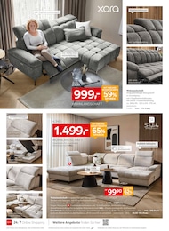 Sofa im XXXLutz Prospekt Sofa im XXXLutz Prospekt JUBILÄUM auf S. 2
