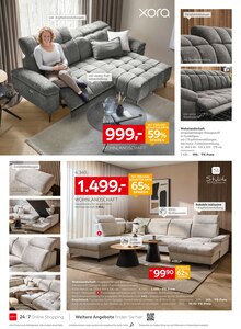 Sofa im XXXLutz Prospekt "JUBILÄUM" mit 22 Seiten (Gelsenkirchen)