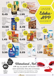 Hundefutter im EDEKA Prospekt in Dinslaken Aktueller EDEKA Prospekt mit Hundefutter, "Aktuelle Angebote", Seite 3