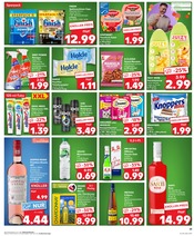 Sirup im Kaufland Prospekt in Kamp-Lintfort Aktueller Kaufland Prospekt mit Sirup, "Aktuelle Angebote", Seite 23