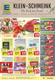 E center Prospekt für Werne: "Aktuelle Angebote", 28 Seiten, 30.03.2026 - 04.04.2026