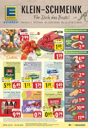 Aktueller E center Discounter Prospekt in Lünen und Umgebung, "Aktuelle Angebote" mit 28 Seiten, 30.03.2026 - 04.04.2026