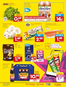 Aktueller Netto Marken-Discount Prospekt "Aktuelle Angebote" Aktueller Netto Marken-Discount Prospekt
