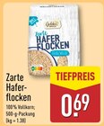 Zarte Haferflocken von Golden Bridge für 0,69 € bei ALDI Nord im Angebot Zarte Haferflocken von Golden Bridge im aktuellen ALDI Nord Prospekt