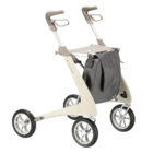 Rollator Carbon Ultralight Komfort bei Roll und Reha Langmeier im Raubling Prospekt für 649,00 €