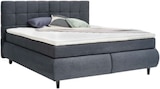 Boxspringbett Angebote von ti'me your style bei XXXLutz Möbelhäuser Göttingen für 849,00 €