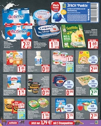 Mövenpick Angebot im aktuellen EDEKA Prospekt auf Seite 7