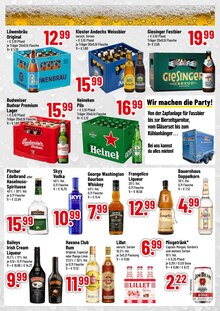Rum im Trinkgut Prospekt "Münchens Getränkemarkt!" mit 4 Seiten (München)