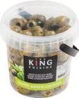 Oliven Angebote von King Cuisine bei tegut Göttingen für 3,49 €