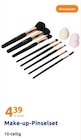 Make-up-Pinselset im Angebot bei Action in Essen Make-up-Pinselset Angebote bei Action Essen für 4,39 €