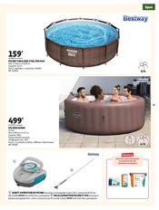 Promos Aspirateur dans le catalogue "VIVEZ VOTRE JARDIN." de Auchan Hypermarché Aspirateur en promo dans le catalogue Auchan Hypermarché à la page 37