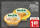 EDEKA - Hummus Angebot im Prospekt Hummus bei EDEKA im Prospekt "" für 1,49 €