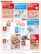 Promos Cookie Chocolat dans le catalogue "MES 25 JOURS AUCHAN" de Auchan Supermarché à la page 4