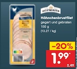 Hähnchenbrustfilet Angebote bei Netto Marken-Discount Cottbus für 1,99 €