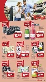 Nudeln im aktuellen famila Nordwest Prospekt (Oldenburg) Nudeln im famila Nordwest Prospekt "Markt - Angebote" mit 42 Seiten (Oldenburg)