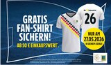Aktuelles Fan-Shirt Angebot bei EDEKA in Ingolstadt