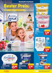 Sahne im Netto Marken-Discount Prospekt in Greifswald Aktueller Netto Marken-Discount Prospekt mit Sahne, "Aktuelle Angebote", Seite 22