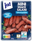 Mini Snack Salami bei REWE im Steinheim Prospekt für 2,99 €