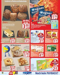 Pizza Angebot im aktuellen EDEKA Prospekt auf Seite 6