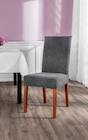 Housse de chaise extensible - BELLA CASA dans le catalogue Norma